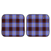 Rutherford Tartan Car Sun Shade - 2 Pieces